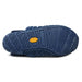 Vibram Furoshiki Original Knit Mens Five Finger Trail Trainers Footwear - NavyVibram