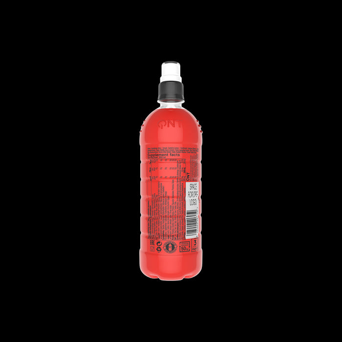 QNT L-Carnatine Fat Burning Fitness Low Calorie Drink 24x700ml