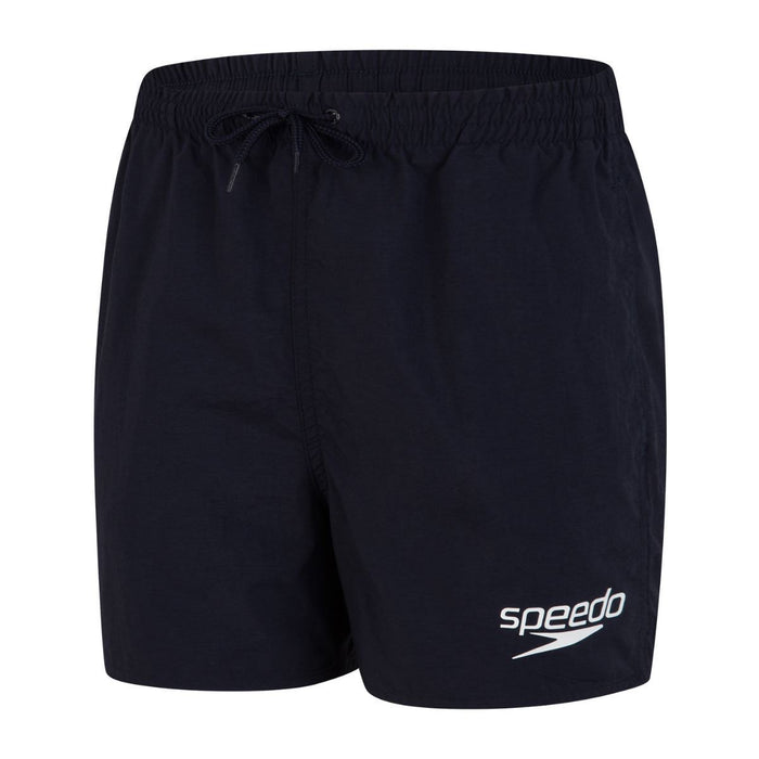Speedo Boys Essential Watershort Swimming Shorts - Pool Beach - Navy - 13"