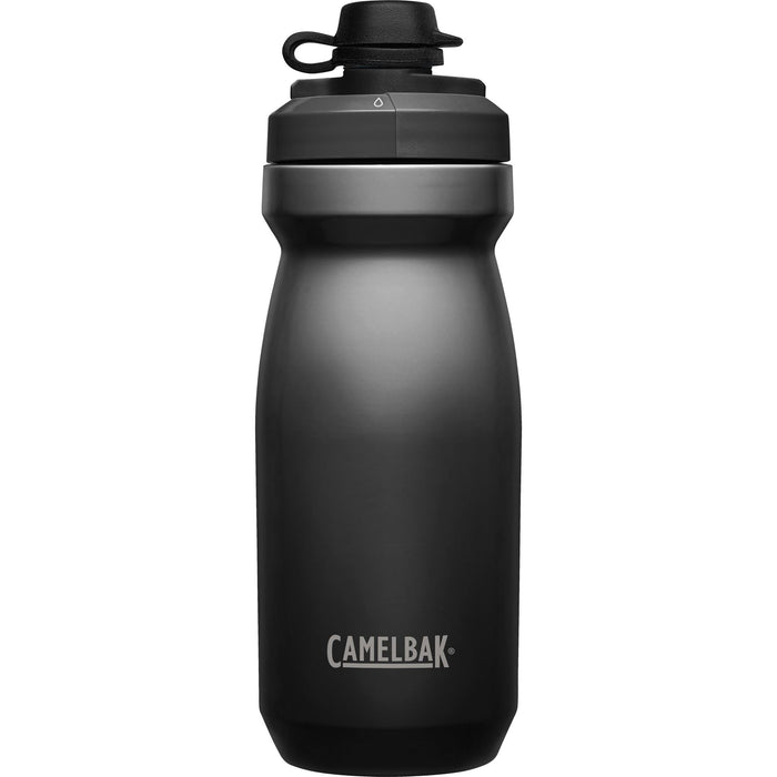 Camelbak Podium Dirt Series Leak Proof 620ml Sports Cycling Water Bottle - Black
