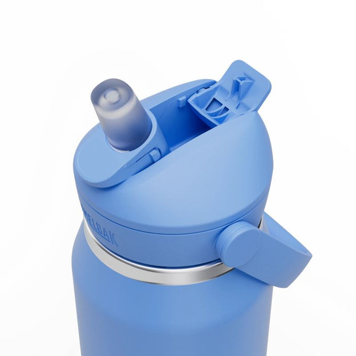CamelBak Thrive Flip Straw 25oz Stainless Steel Water Bottle Vacuum-Insulated with Leak-Proof Cap