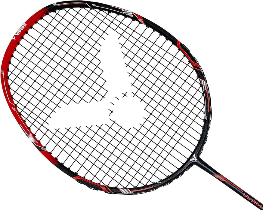 Victor Ultramate 6 Badminton Racket Aluminium Frame Carbon Shaft