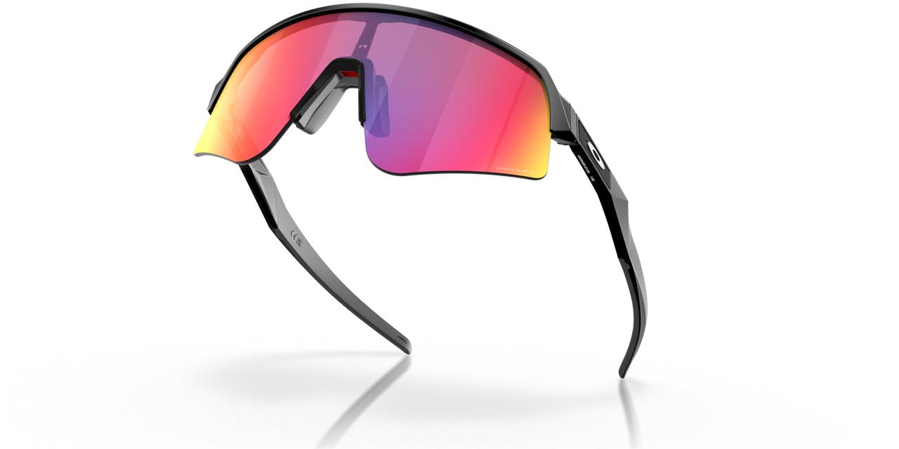 Oakley Sutro Lite Sports Sunglasses Matte Black Frame Prizm