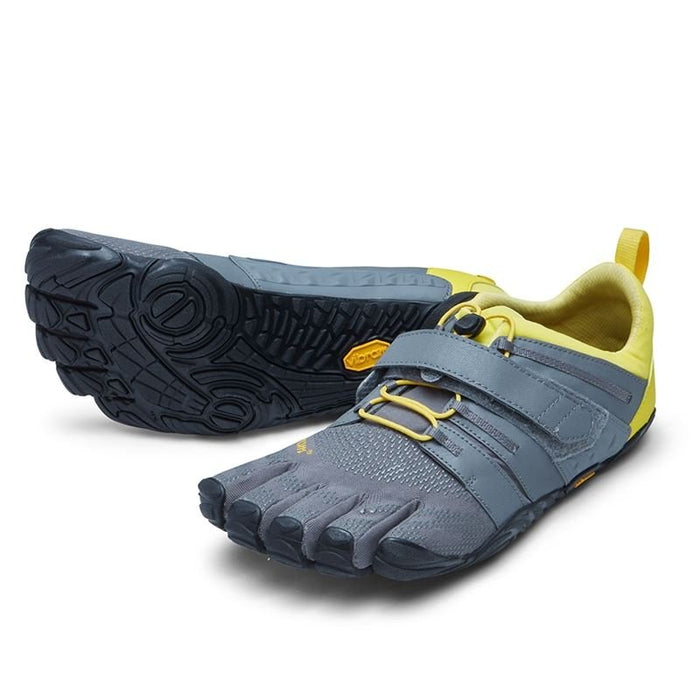 Vibram KSO Vintage Mens Waterproof Trainers Five Finger Training Gym FootwearHilly