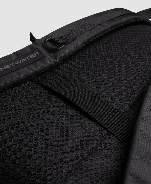 Arena One Go Backpack 45 L – Swim Gear Backpack for Training & Travel - Black