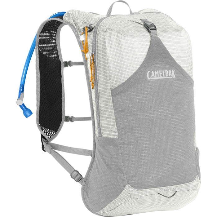 CamelBak Octane 12 Hydration Pack 10L Hiking Sport Outdoor Trails 2L Reservoir Backpack- Vapor/Apricot