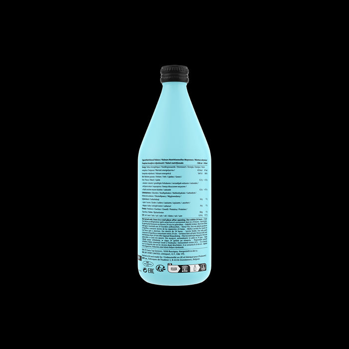 QNT Protein High Carbohydrate Post Training Recovery Shake - 12 X 500ml