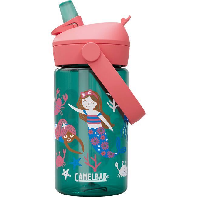 CamelBak Thrive Flip Straw Kids 14 oz Bottle With Tritan Renew