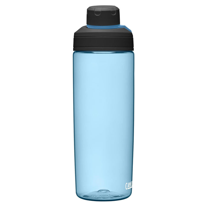 CamelBak Chute Mag Bottle True Blue Travel Durable Leakproof Water 600ml Bottle