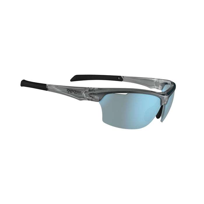 Tifosi Intense Interchangeable Lens Sunglasses UV Protected Lightweight Grilamid TR-90 Frame Unisex Sports Eyewear