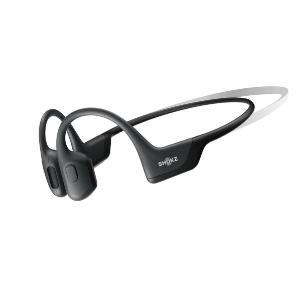 Shokz OpenRun Pro Mini Headphones Bone Conduction Bluetooth Headsets BlackAfterShokz