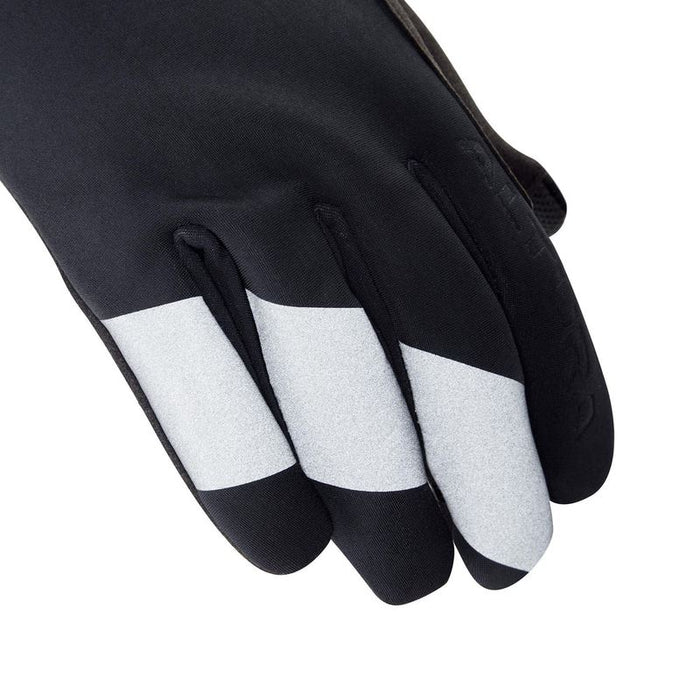 Altura Nightvision Unisex Windproof Cycling Gloves | Thermal Grip Reflective