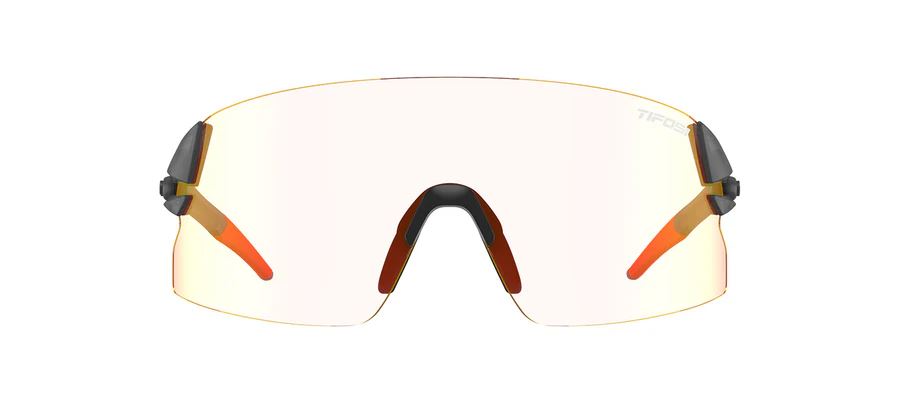 Tifosi Rail XC Sunglasses Clarion Lens Cycling Eyewear - Satin Vapor