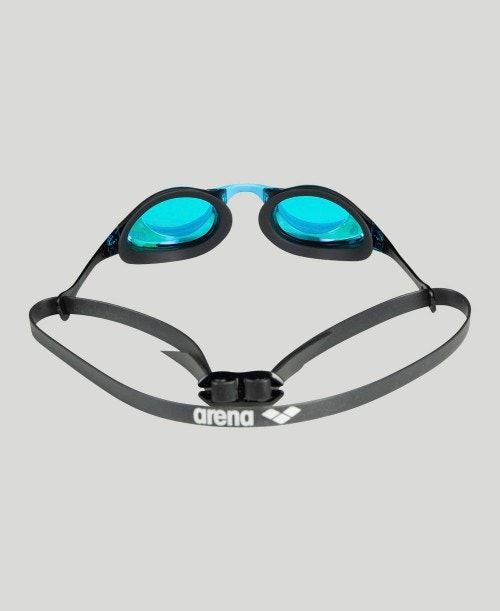 Arena Cobra Swipe Mirror Swimming Goggles Reflective Lens