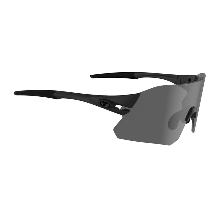 Tifosi Rail Clarion Interchangeable Lens Sunglasses UV Protected Oversized Rimless Outdoor Running Cycling Glasses