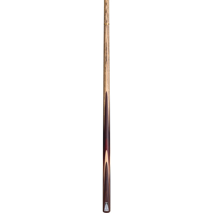 PowerGlide Viscount Premium Ash 3/4 Snooker Cue + Extension
