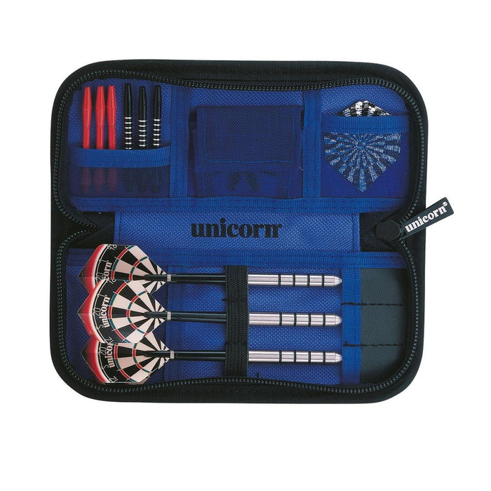 Unicorn Darts Midi Dart Wallet / Case For Flights Shafts & Essentials