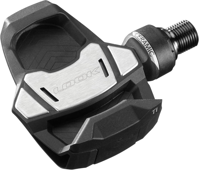 Look Keo Blade Carbon Ceramic Bike Pedals Clipless Road Racing Pedals