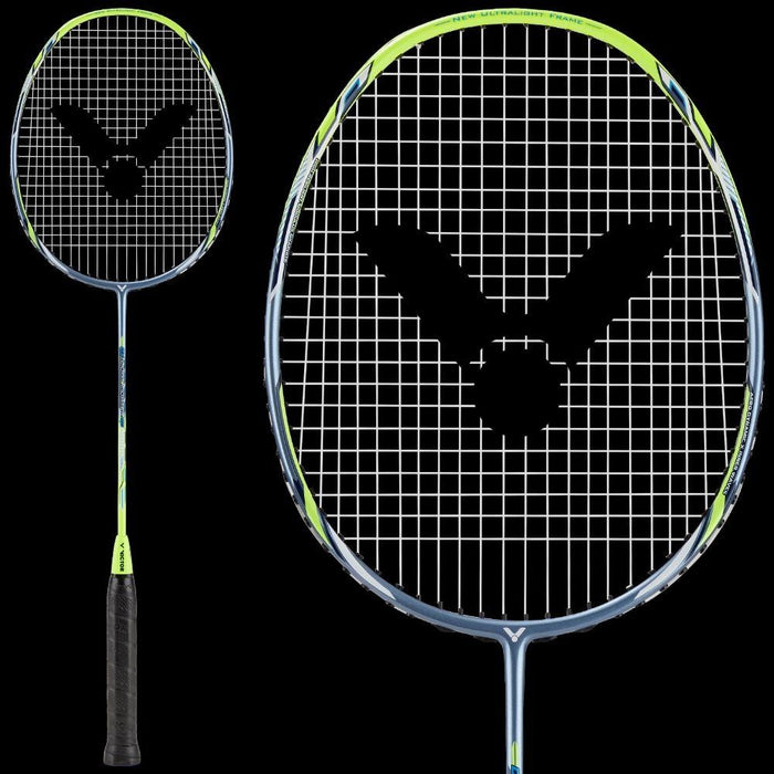 Victor Badminton Racket DriveX Light Fighter 60 E Good Control/Brilliant Power