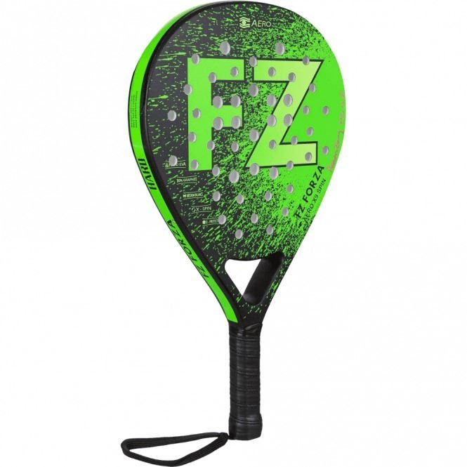 FZ Forza Aero X9 Paddle Racket EVA Medium Balance Indoor Sports Tennis RacquetsForza