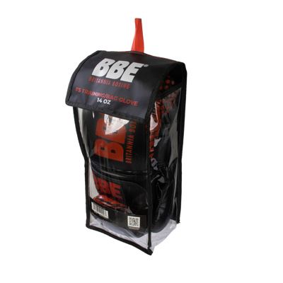 BBE FS Training Sparring Bag Boxing Gloves Additional Inner Lining Prevent Odours