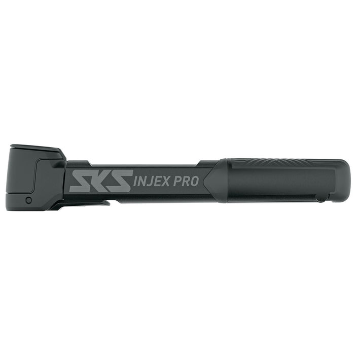 SKS INJEX Pro Mini Bike Tyre Pump With Telescopic Function Ergonomic Grip