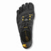 Vibram V - Trail 2.0 Five Fingers Barefoot Outdoor Running Trainers - BlackVibram