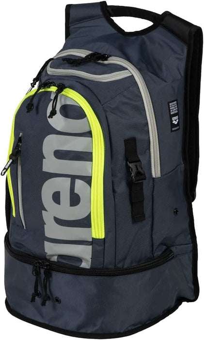 Arena Fastpack 3.0 Backpack Sports Rucksack Swimmers Triathletes Bag 40LitresArena