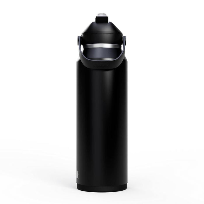 CamelBak Thrive Flip Straw 40oz Stainless Steel Water Bottle Vacuum-Insulated with Leak-Proof Cap