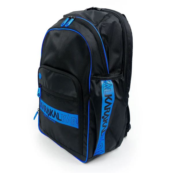 Karakal Pro Tour 30 2.2 Backpack – Lightweight Spacious MultiPocket