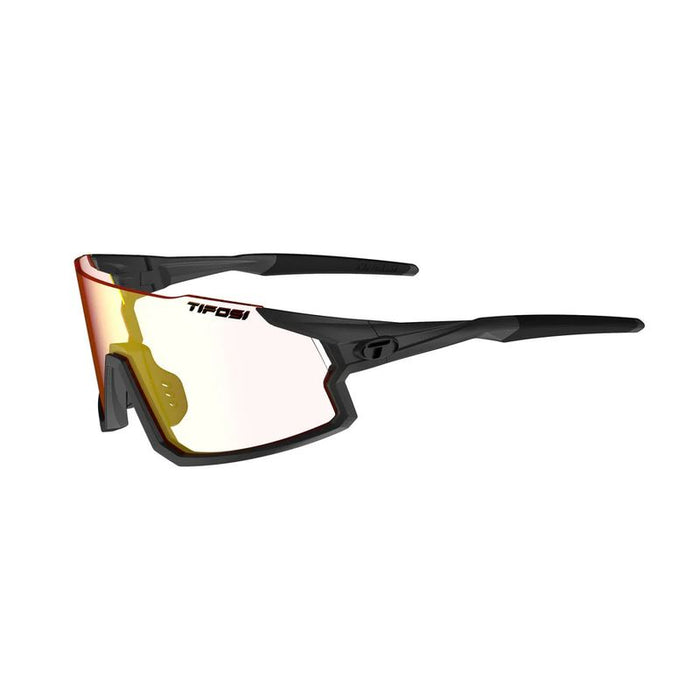 Tifosi Stash Clarion Fototec Lens Sunglasses Sports Eyewear - Matte Gunmetal