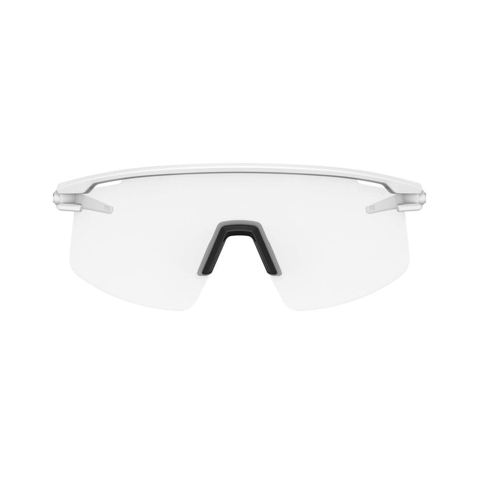 Tifosi Moab Lite Fototec Sunglasses Matte White Frame Clear Light Night Lens