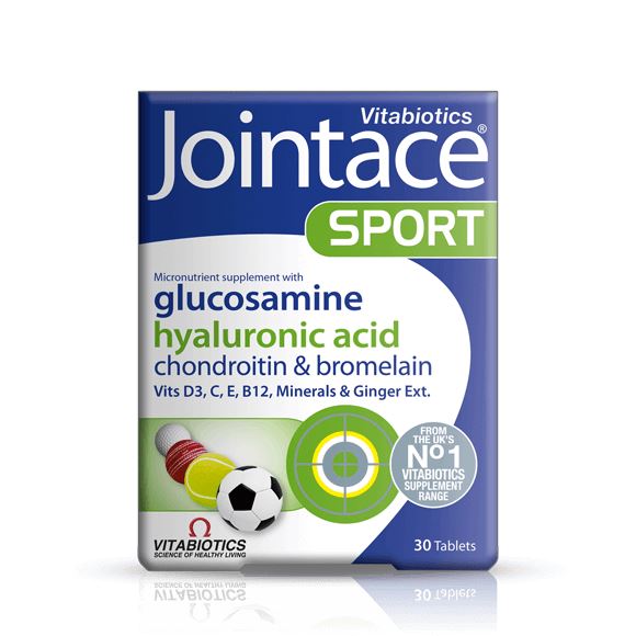 VITABIOTICS JOINTACE SPORT - 30 TABLETS