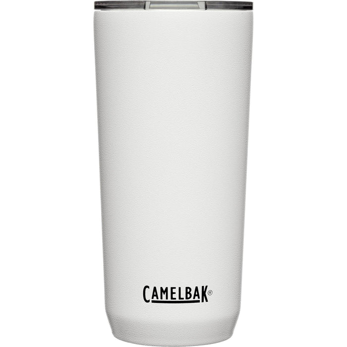 CamelBak Horizon Vacuum Insulated Stainless Steel Tumbler 600ml BPA Free Flask White