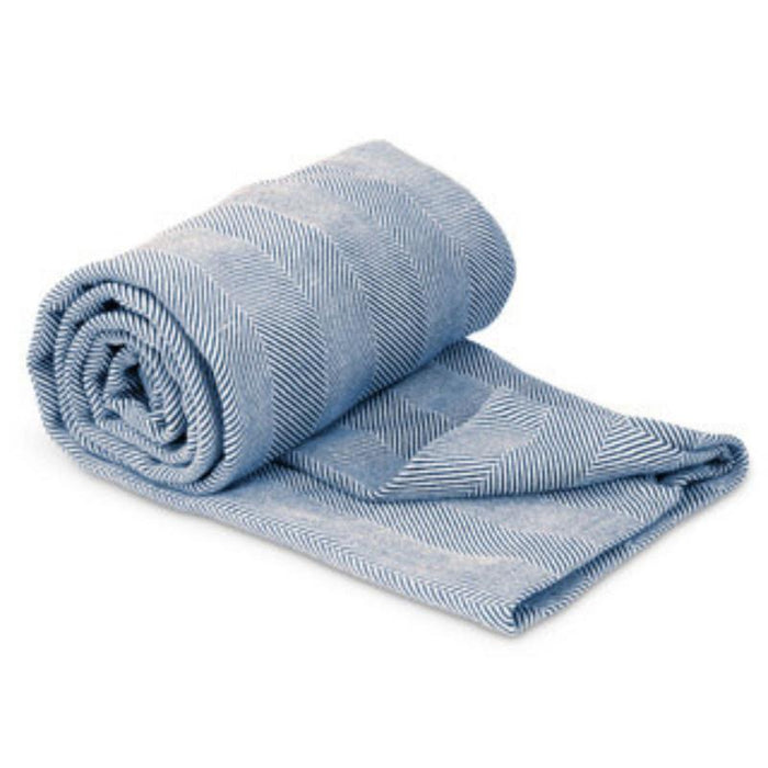 Fitness Mad Horizon Blanket Cotton Support Blanket for Yoga & Pilates
