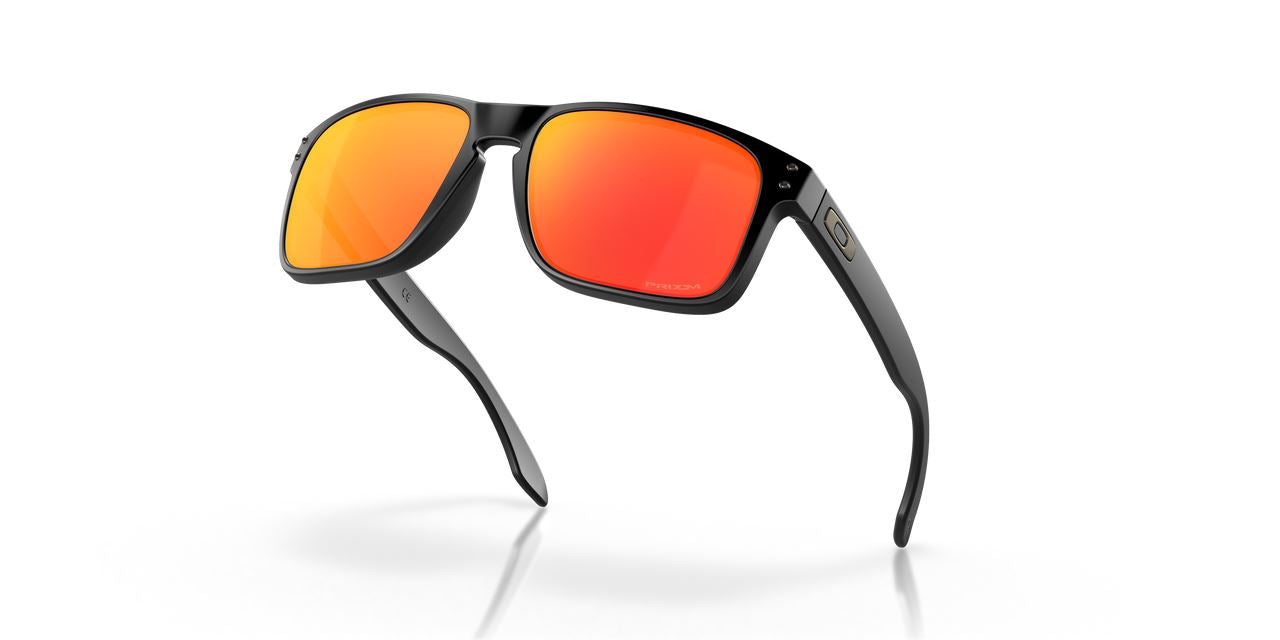 Oakley Holbrook Sunglasses Impact Protection Sports Driving Square Frame Glasses