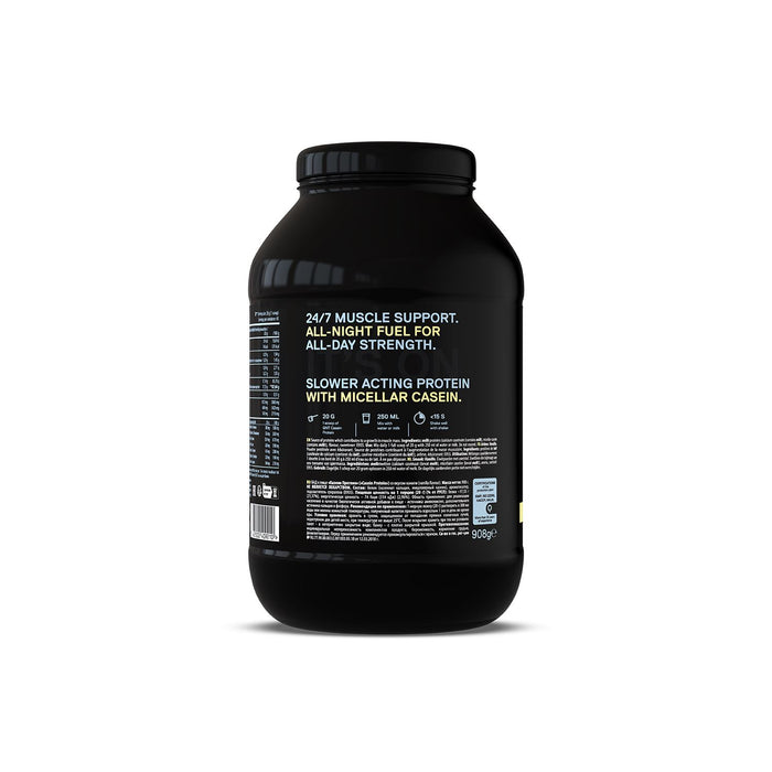 QNT Casein Protein Micella Powder Rich In BCAA 908g
