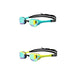 Arena Cobra Ultra Swimming Goggles Swipe Mirror UV Protected Antifog SwimwearArena