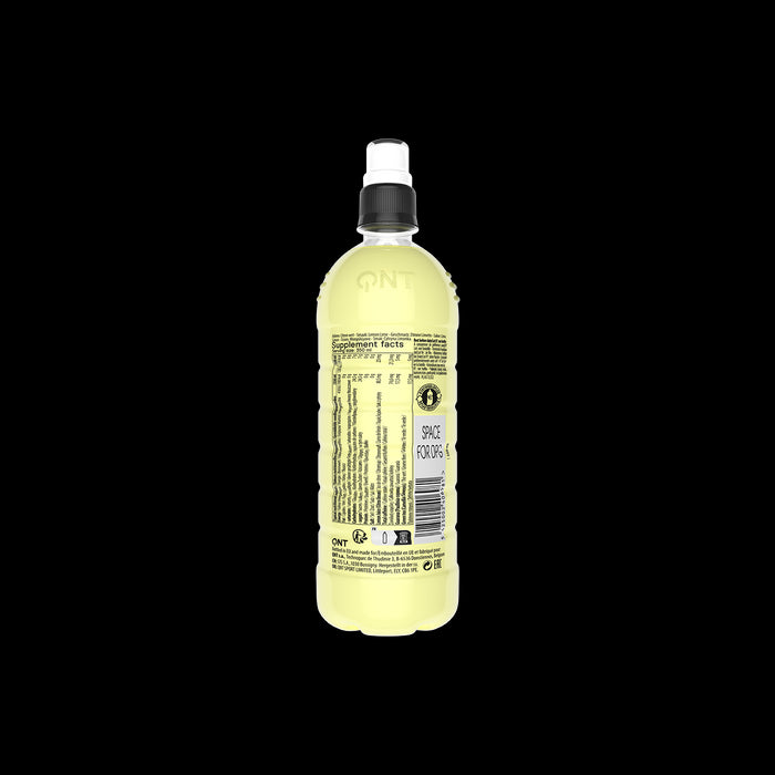 QNT Carbo Load Fast Assimilation Sports Energy Drink (Lemon & Lime ) 24 x 700ml
