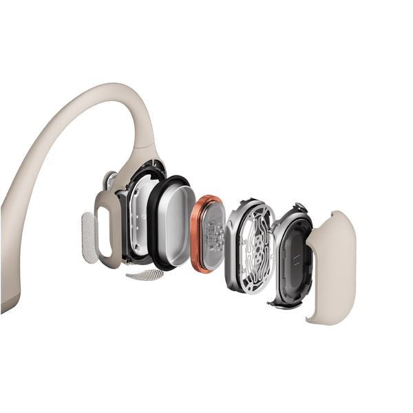 Shokz OpenRun Pro Headphones Open Ear Bone Conduction Wireless Sports HeadsetsAfterShokz