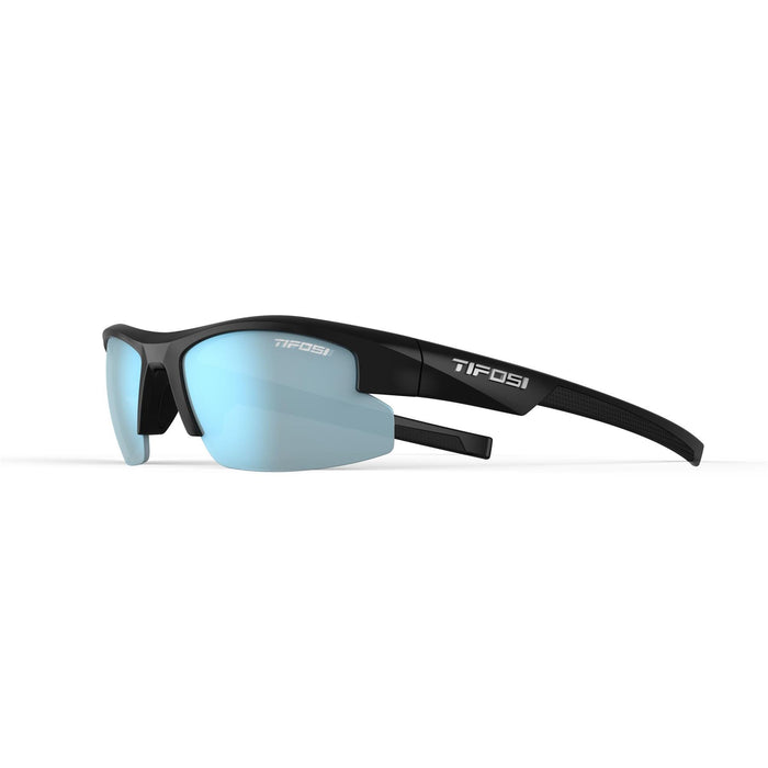Tifosi Shutout Junior Single Lens Sunglasses Scratch-Resistant Grilamid TR-90 Durable Nylon Frame Sports Eyewear
