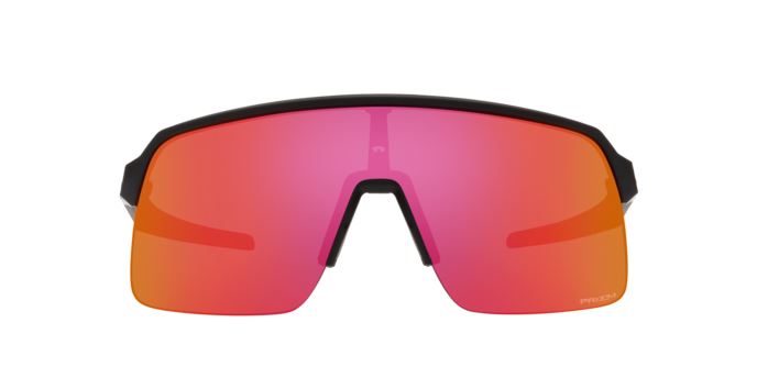 Oakley Sutro Lite Sports Sunglasses Matte Black Frame Prizm Field Lens