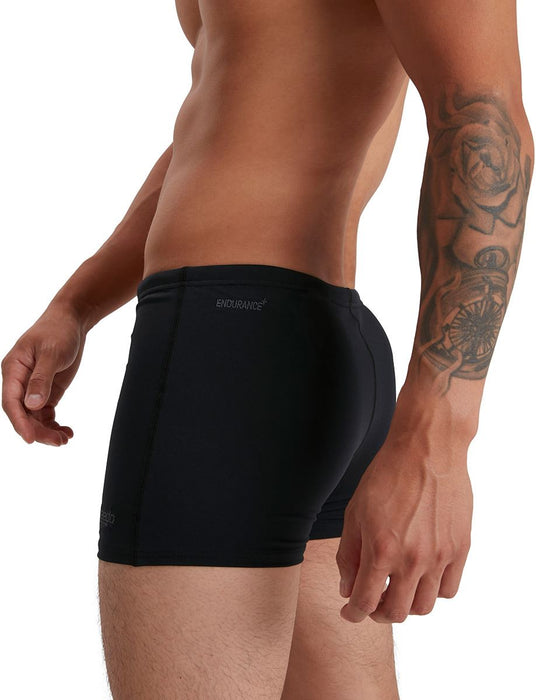 Speedo Swimming Mens Shorts ECO Endurance+ Aquashort - Black