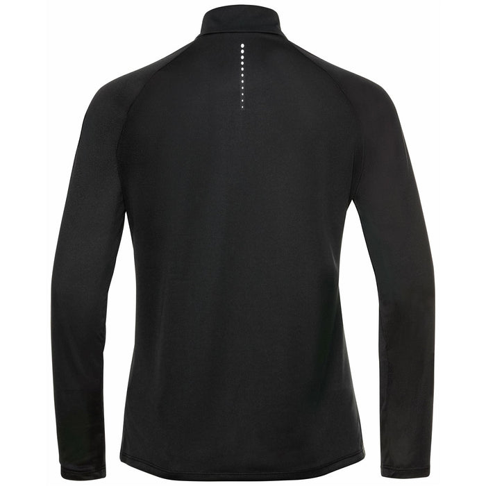 Odlo Womens Midlayer Hoody Active Warming Running Half Zip Top Size Small *SALE*
