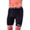 Mueller Sports 59101 Athletic Sports Fitness Shorts Support & Compression **Mueller