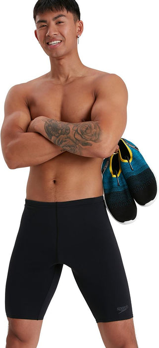 Speedo Swimming Mens Jammers ECO Endurance+ Jammer - Black