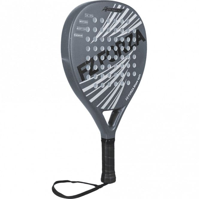 FZ Forza Blaze Spin Rackets Durable Powerful X Spin Medium Balance Tennis Racket