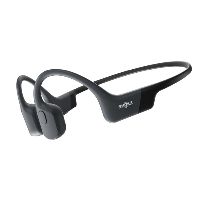 Shokz OpenRun Bluetooth Open Ear Bone Conduction Headphones USB Type C