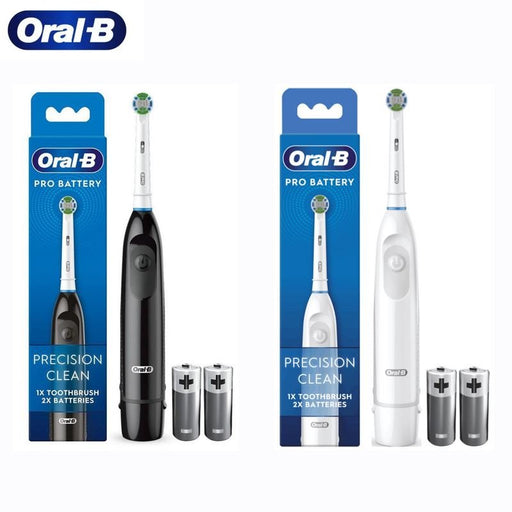 Oral B Electric Toothbrush Rechargeable Battery Replaceable Clean Brush HeadsOral - B