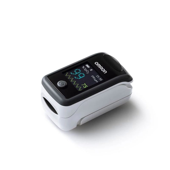 Omron P300 Intelli IT Fingertip Pulse Oximeter Highly Sensitive MonitorOmron